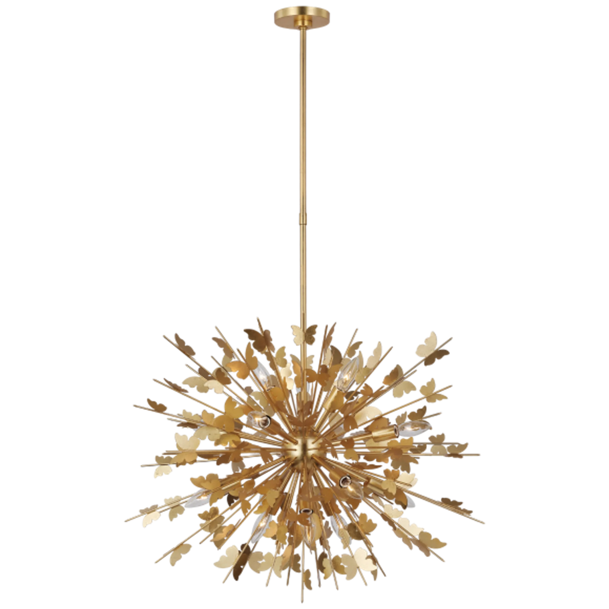 Купить Люстра Farfalle Medium Chandelier в интернет-магазине roooms.ru