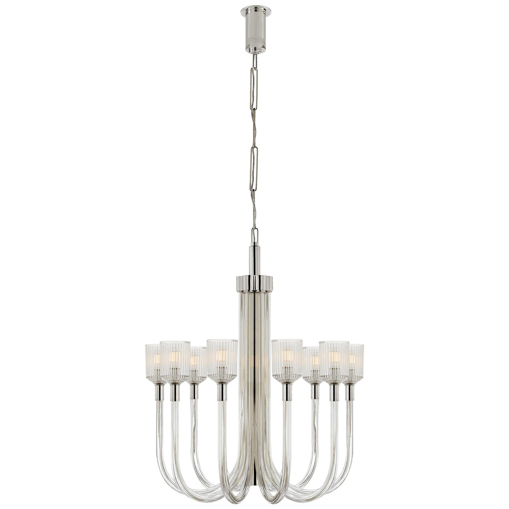 Купить Люстра Reverie Medium Single Tier Chandelier в интернет-магазине roooms.ru