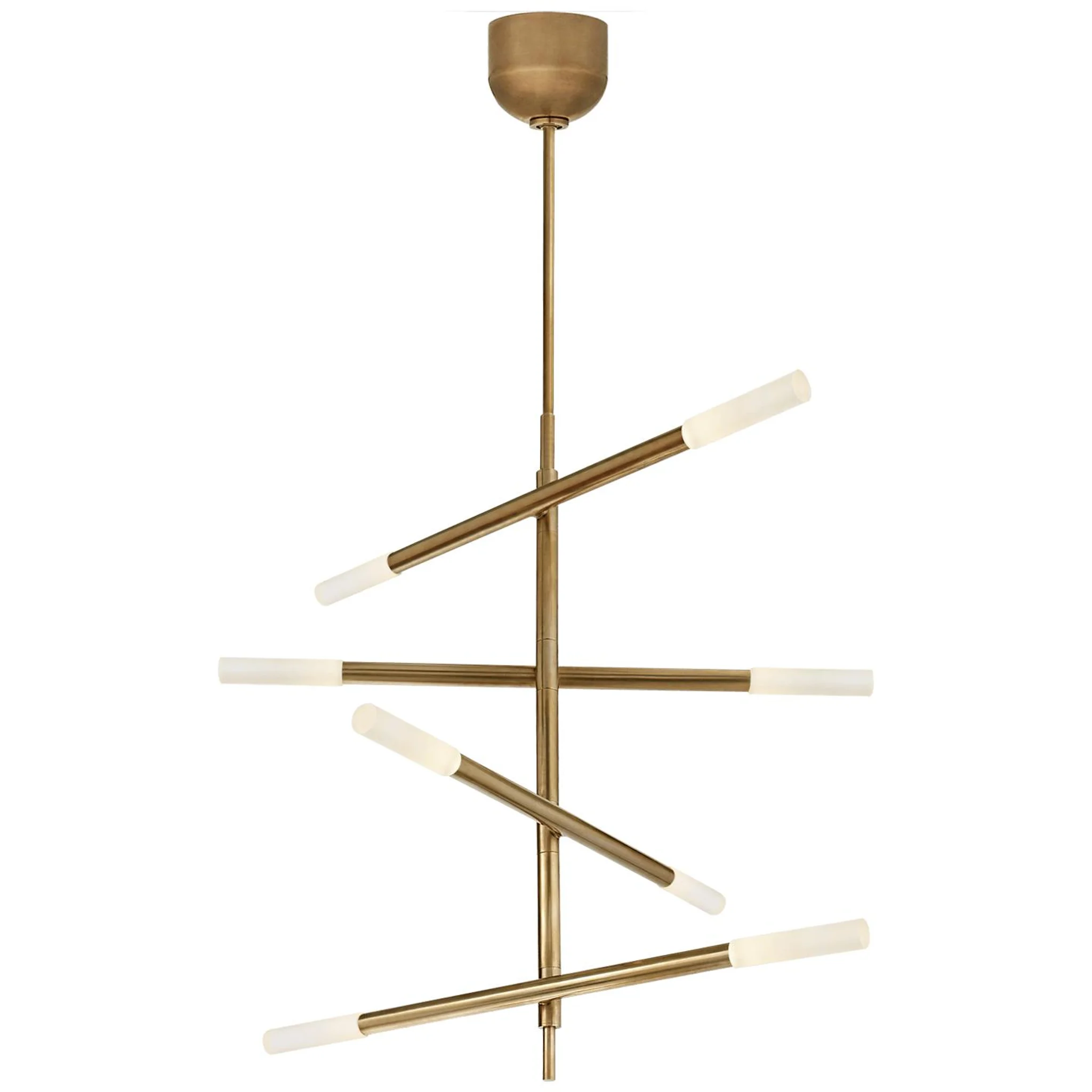 Купить Люстра Rousseau Medium Articulating Chandelier в интернет-магазине roooms.ru