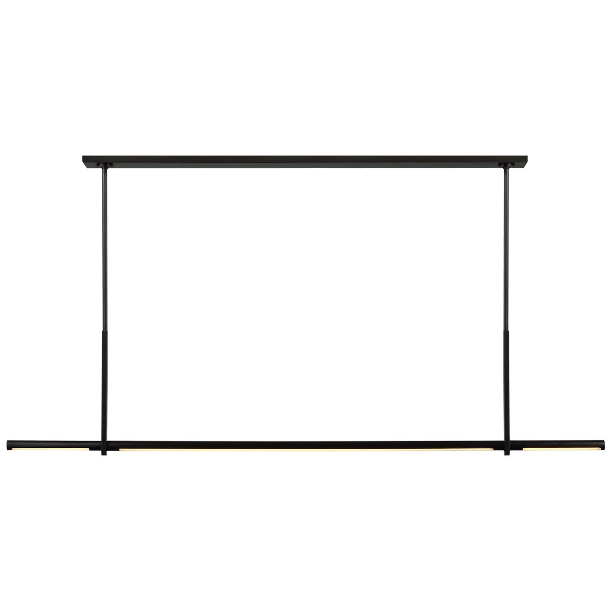 Купить Подвесной светильник Axis Large Linear Pendant в интернет-магазине roooms.ru