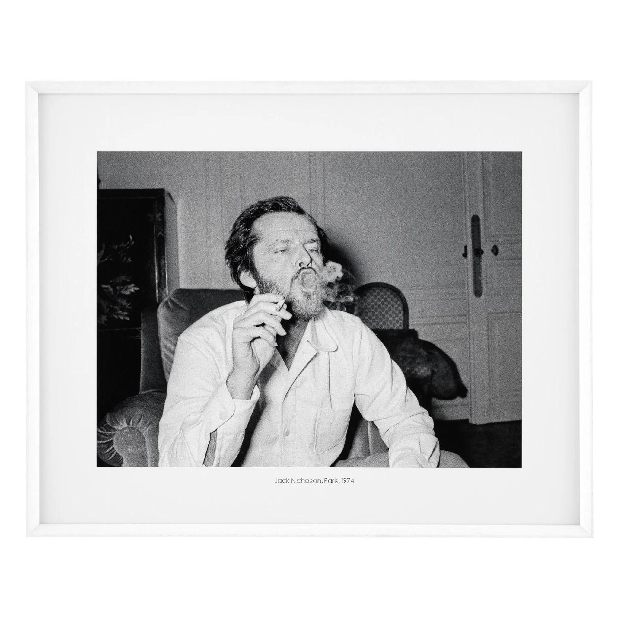 Купить Постер Print Smoking Nicholson в интернет-магазине roooms.ru