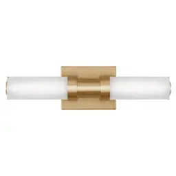 Satin Brass Integrated LED Module(s)
