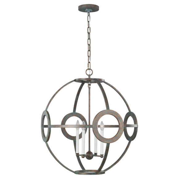 Купить Подвесной светильник Green Park Large Pendant в интернет-магазине roooms.ru