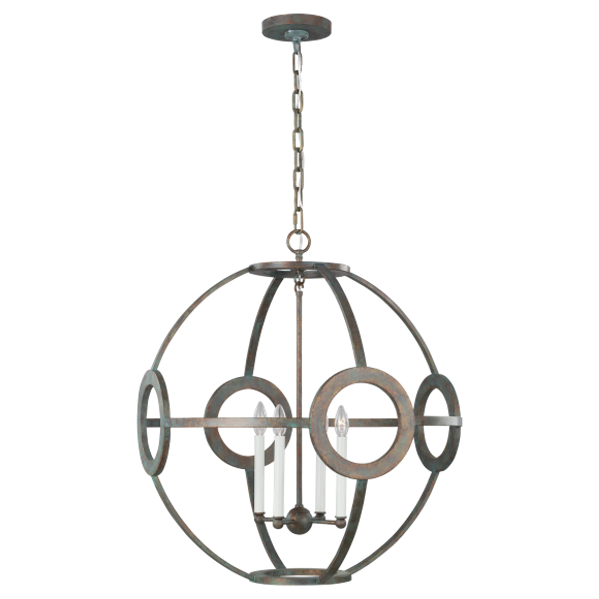 Купить Подвесной светильник Green Park Large Pendant в интернет-магазине roooms.ru