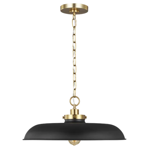 Купить Подвесной светильник Wellfleet Medium Pendant в интернет-магазине roooms.ru