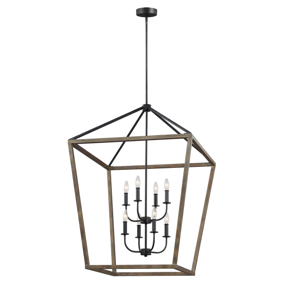 Купить Люстра Gannet Extra Large Chandelier в интернет-магазине roooms.ru