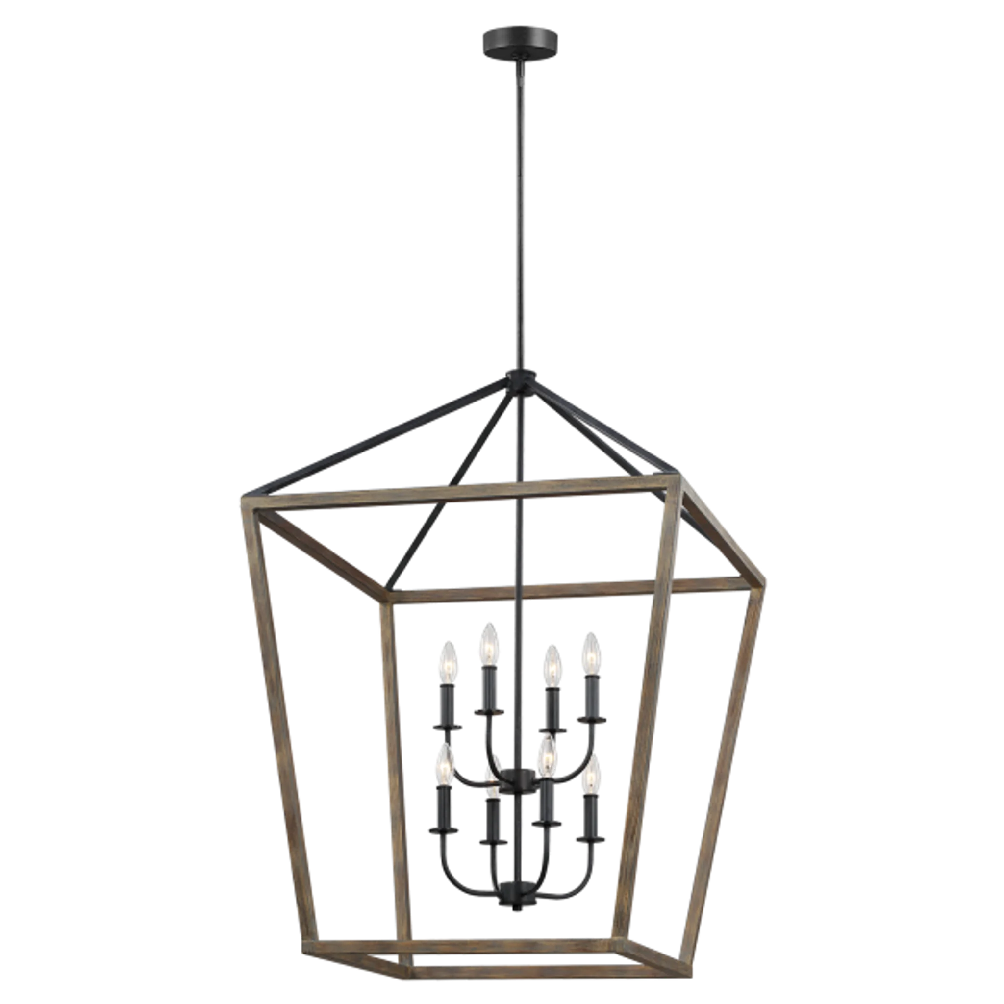 Купить Люстра Gannet Extra Large Chandelier в интернет-магазине roooms.ru