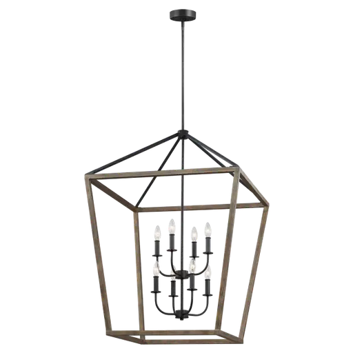 Купить Люстра Gannet Extra Large Chandelier в интернет-магазине roooms.ru
