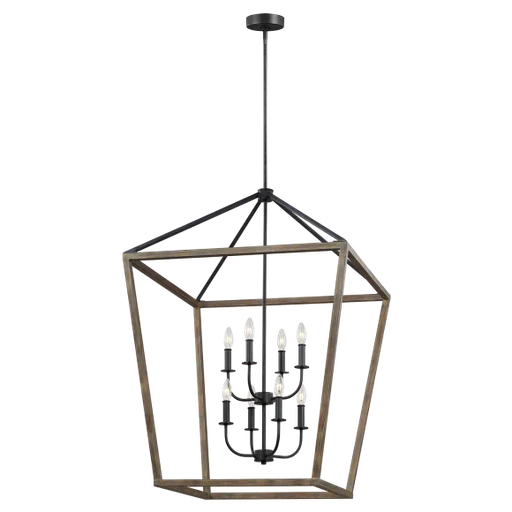 Купить Люстра Gannet Extra Large Chandelier в интернет-магазине roooms.ru