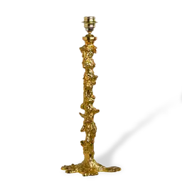 Gold Gold colour plated aluminium