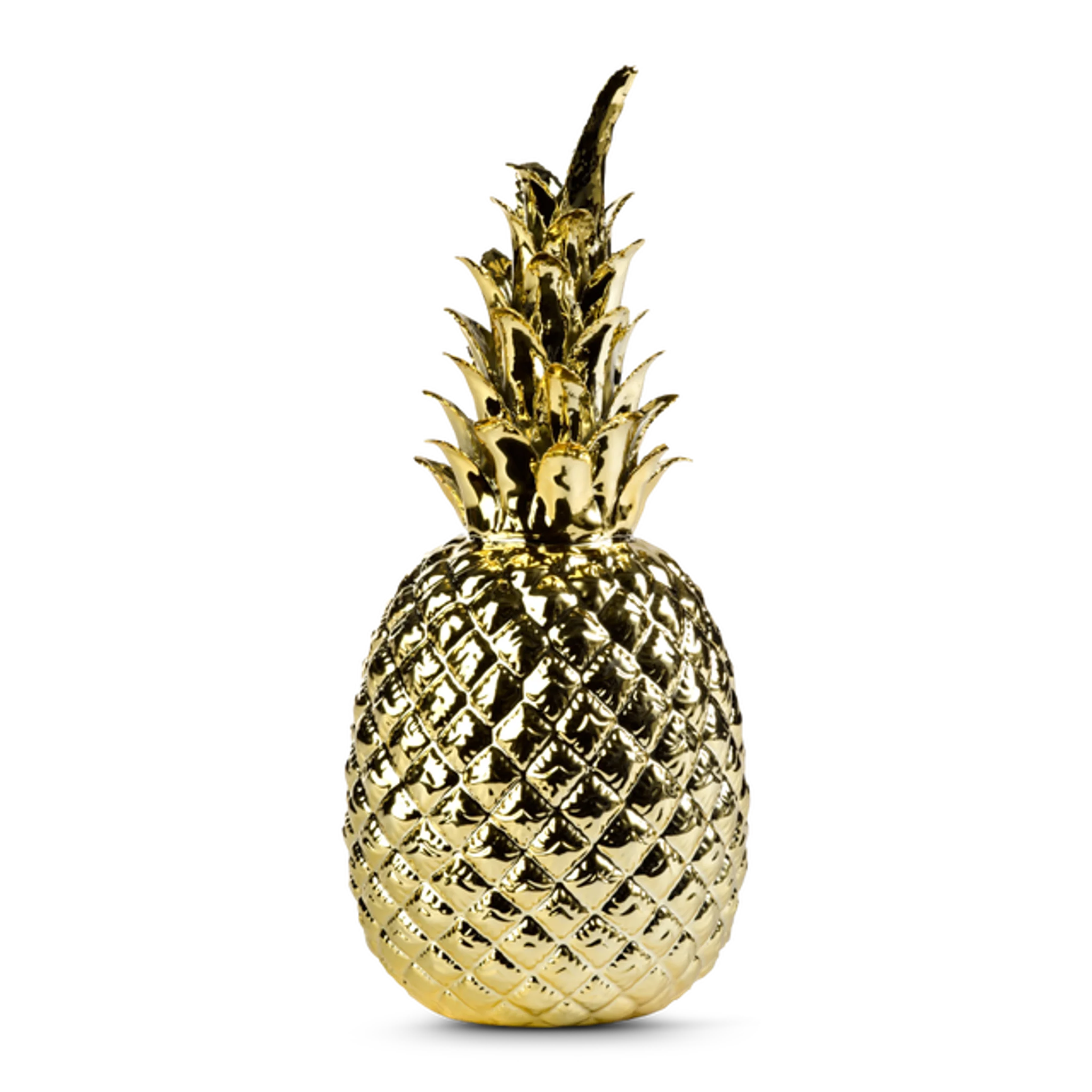 Купить Статуэтка Gold Pineapple в интернет-магазине roooms.ru