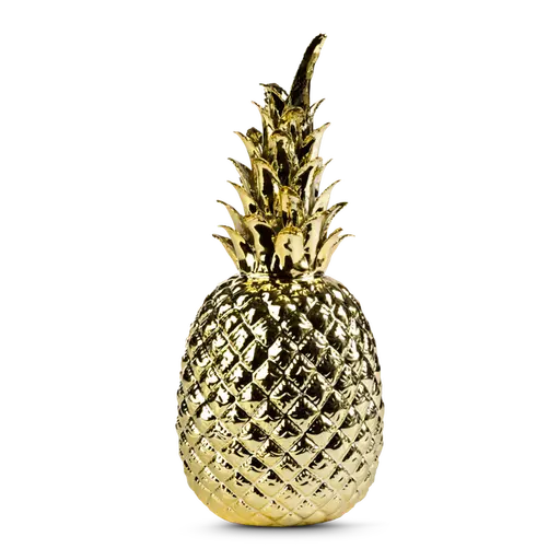 Купить Статуэтка Gold Pineapple в интернет-магазине roooms.ru