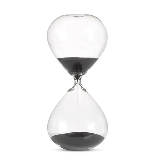 Купить Песочные часы Sandglass Ball M в интернет-магазине roooms.ru