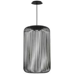 Nightshade Black Integrated LED 90 CRI 3000K 120V