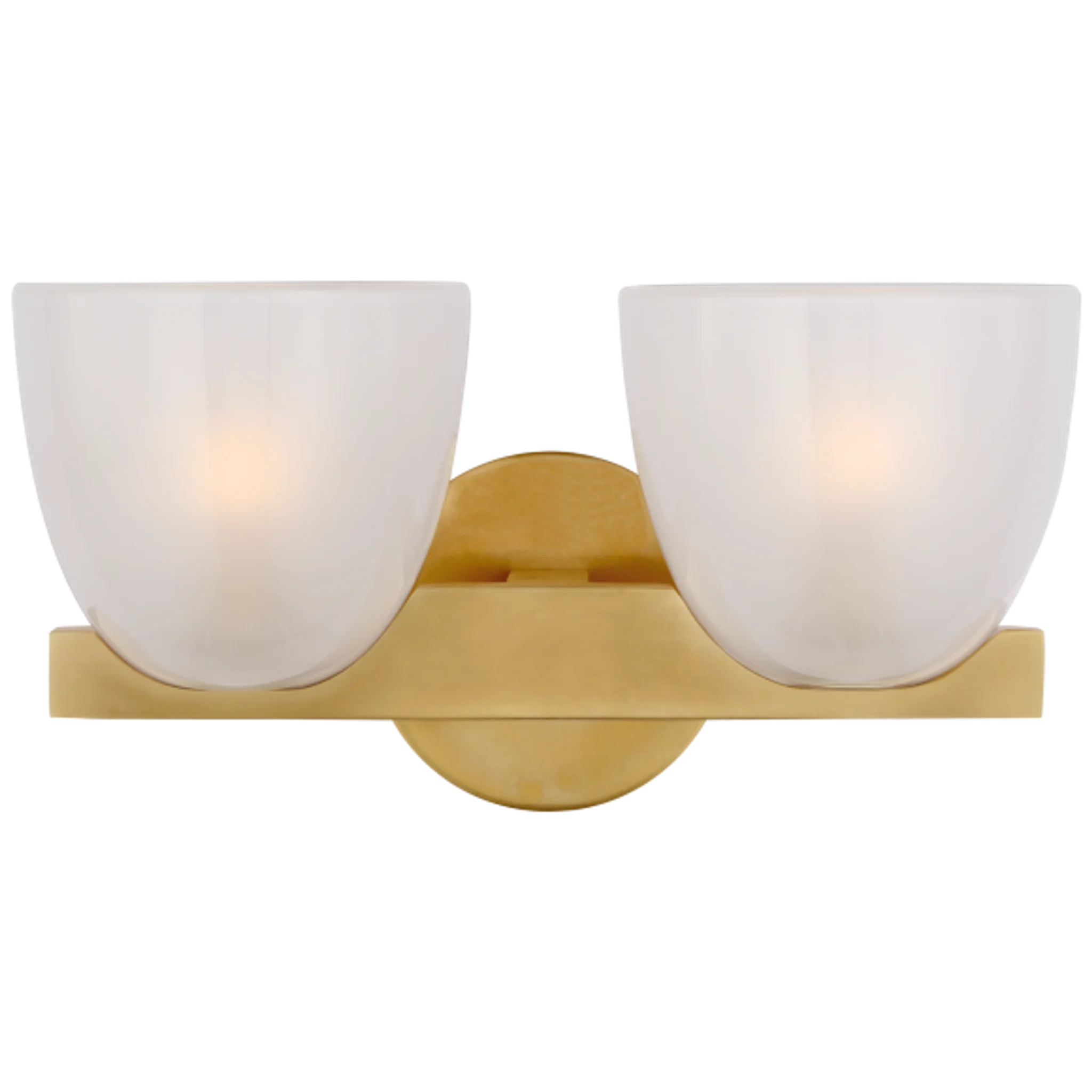 Купить Бра Carola Double Sconce в интернет-магазине roooms.ru