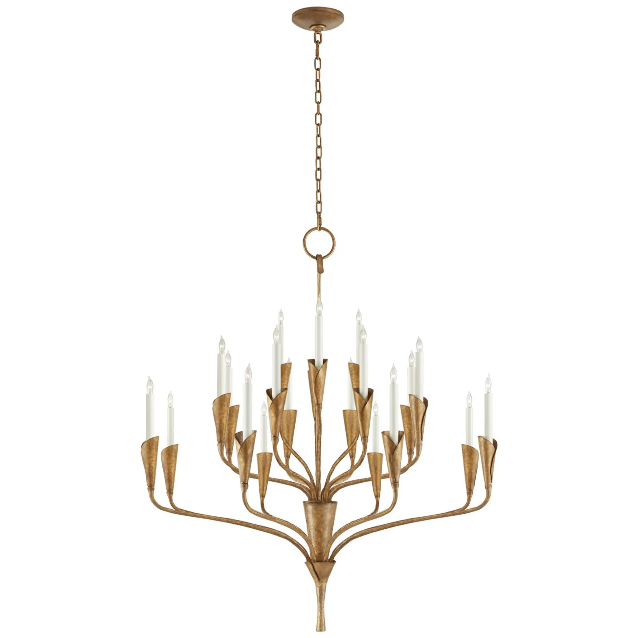 Купить Люстра Aiden Large Chandelier в интернет-магазине roooms.ru