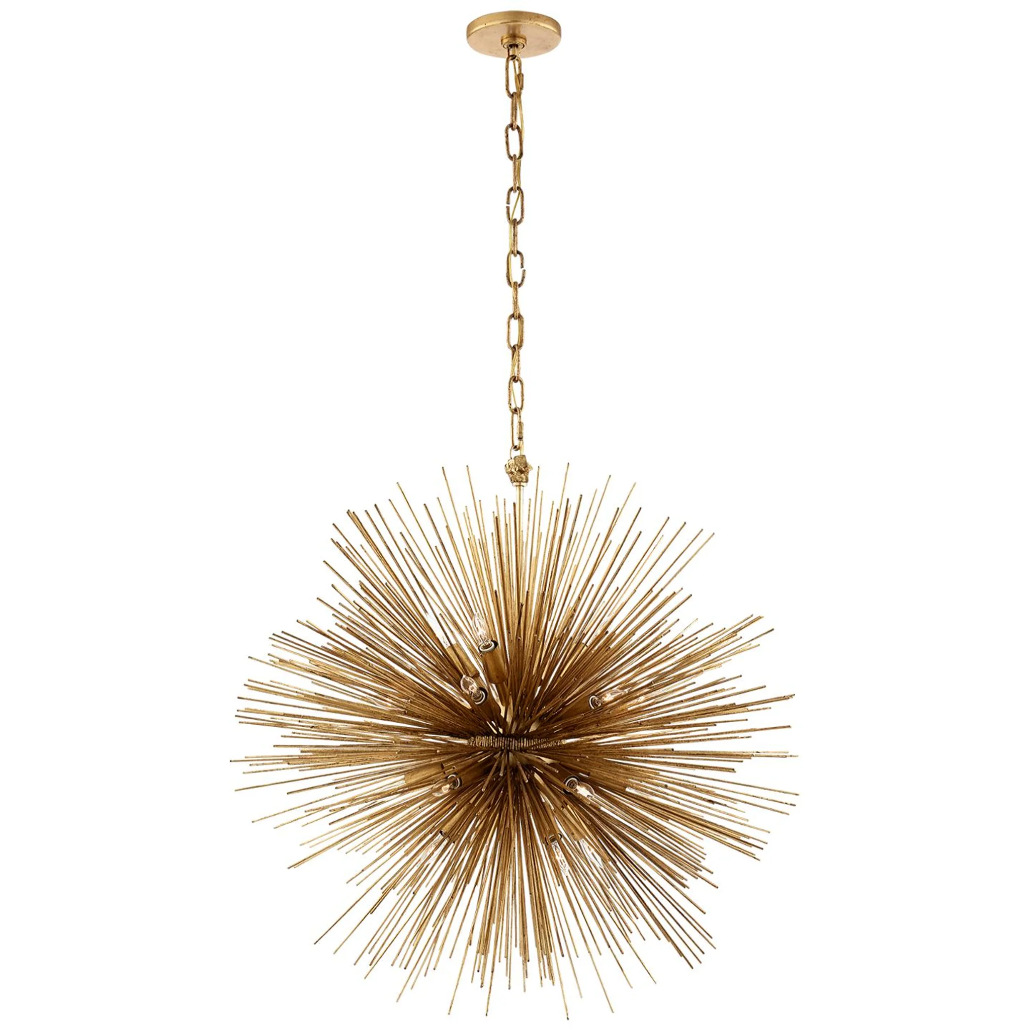 Купить Люстра Strada Medium Round Chandelier в интернет-магазине roooms.ru
