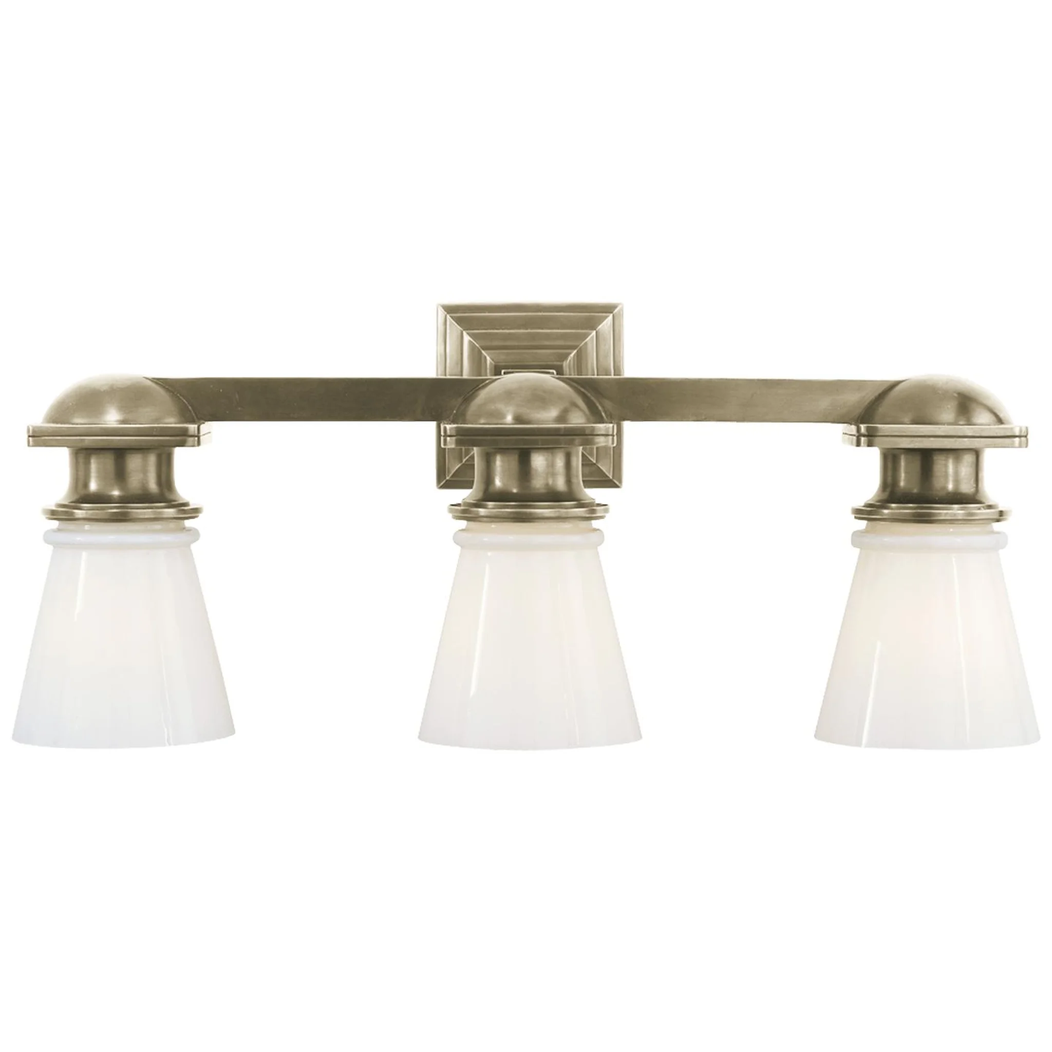 Купить Бра New York Subway Triple Light в интернет-магазине roooms.ru