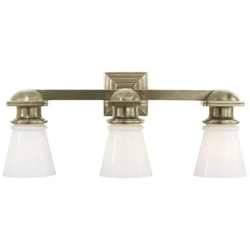 Купить Бра New York Subway Triple Light в интернет-магазине roooms.ru