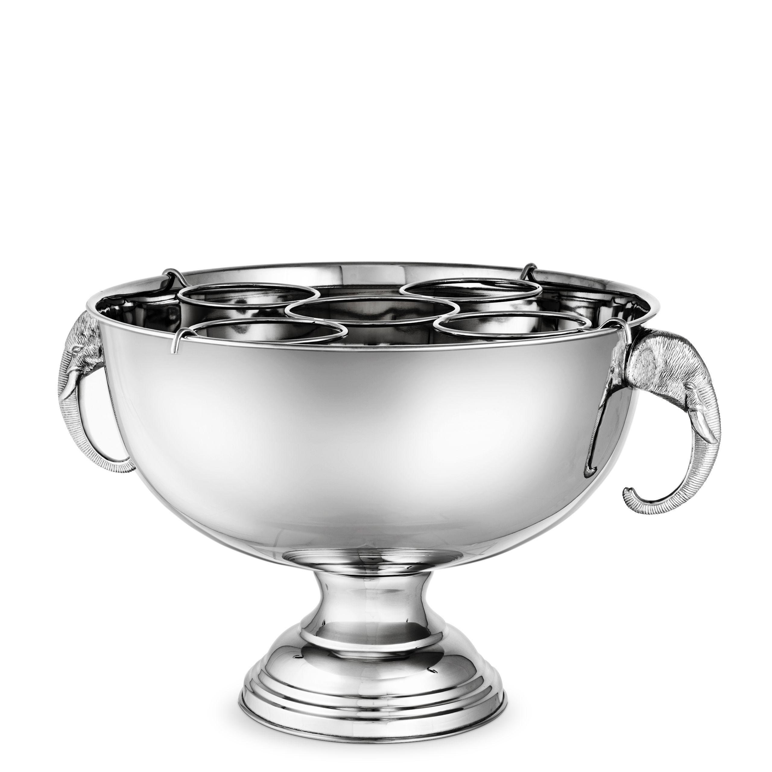 Купить Ведро для охлаждения вина Champagne Cooler Maharaja в интернет-магазине roooms.ru