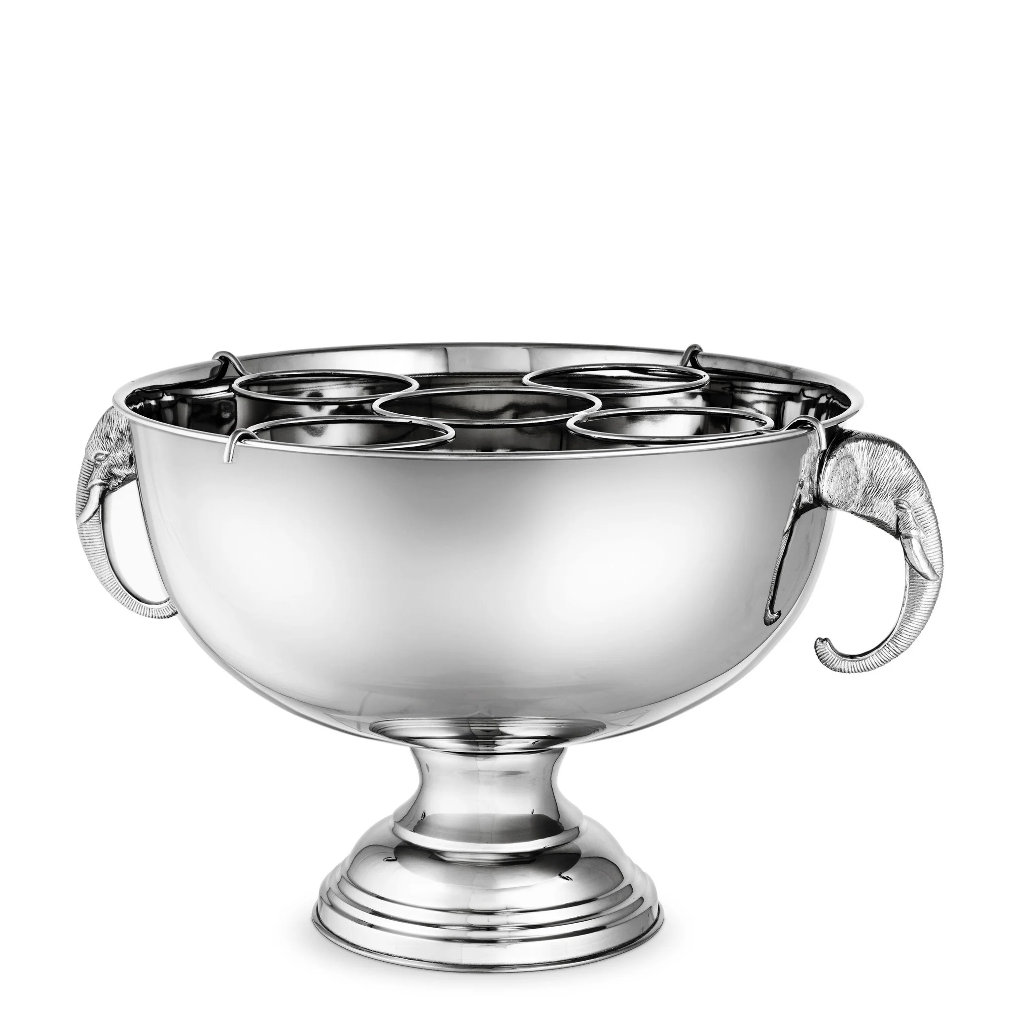 Купить Ведро для охлаждения вина Champagne Cooler Maharaja в интернет-магазине roooms.ru