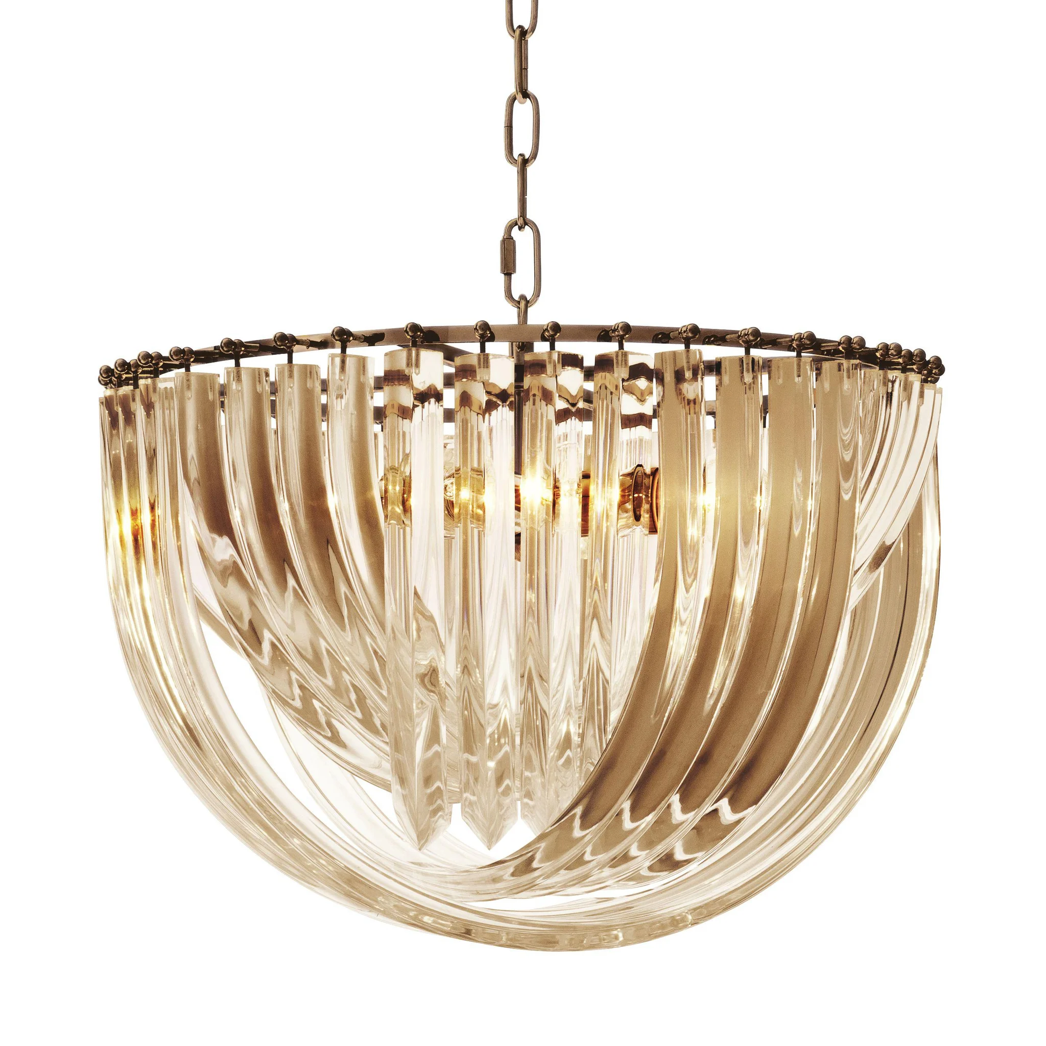 Купить Люстра Chandelier Murano в интернет-магазине roooms.ru