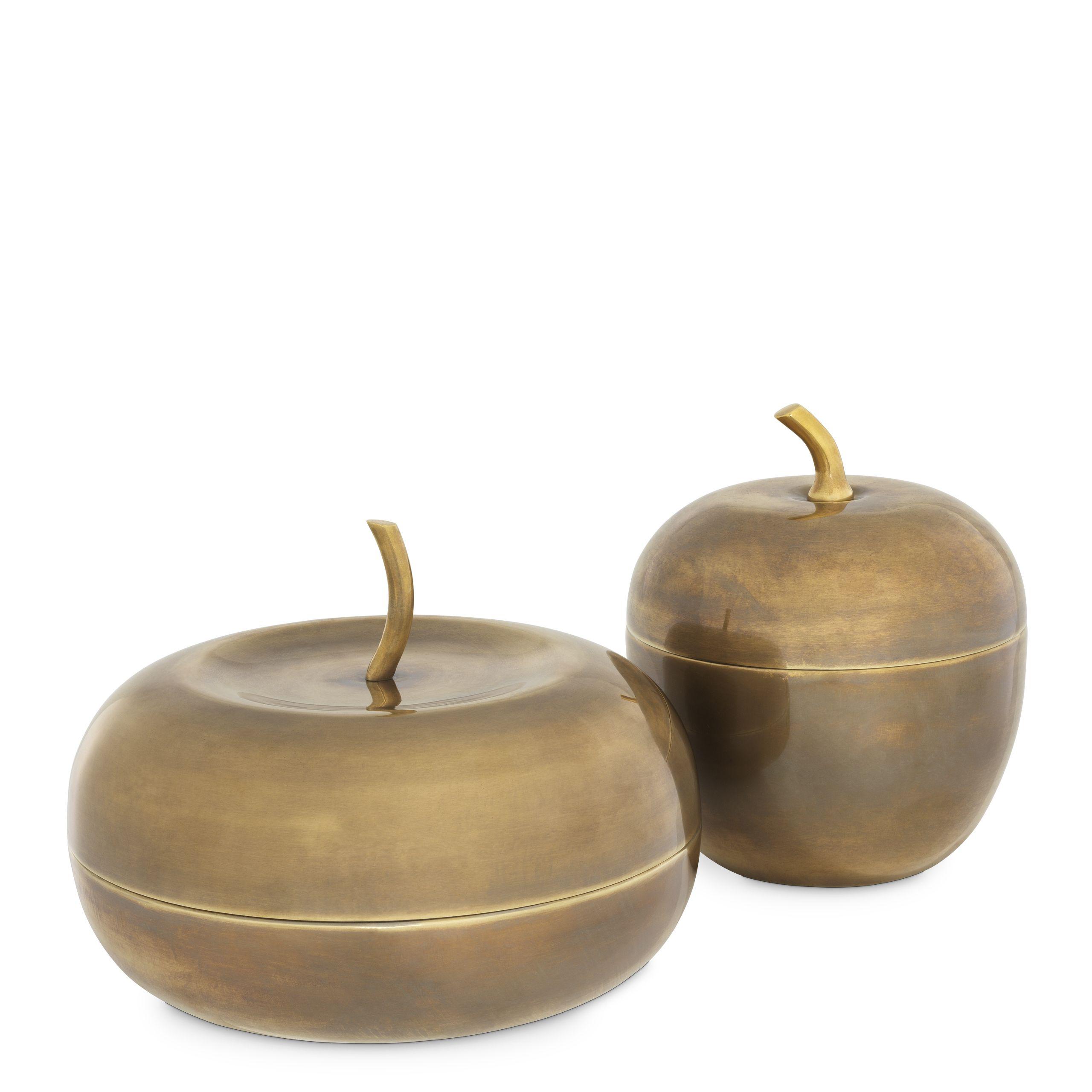 Купить Ящик Box Apple set of 2 в интернет-магазине roooms.ru