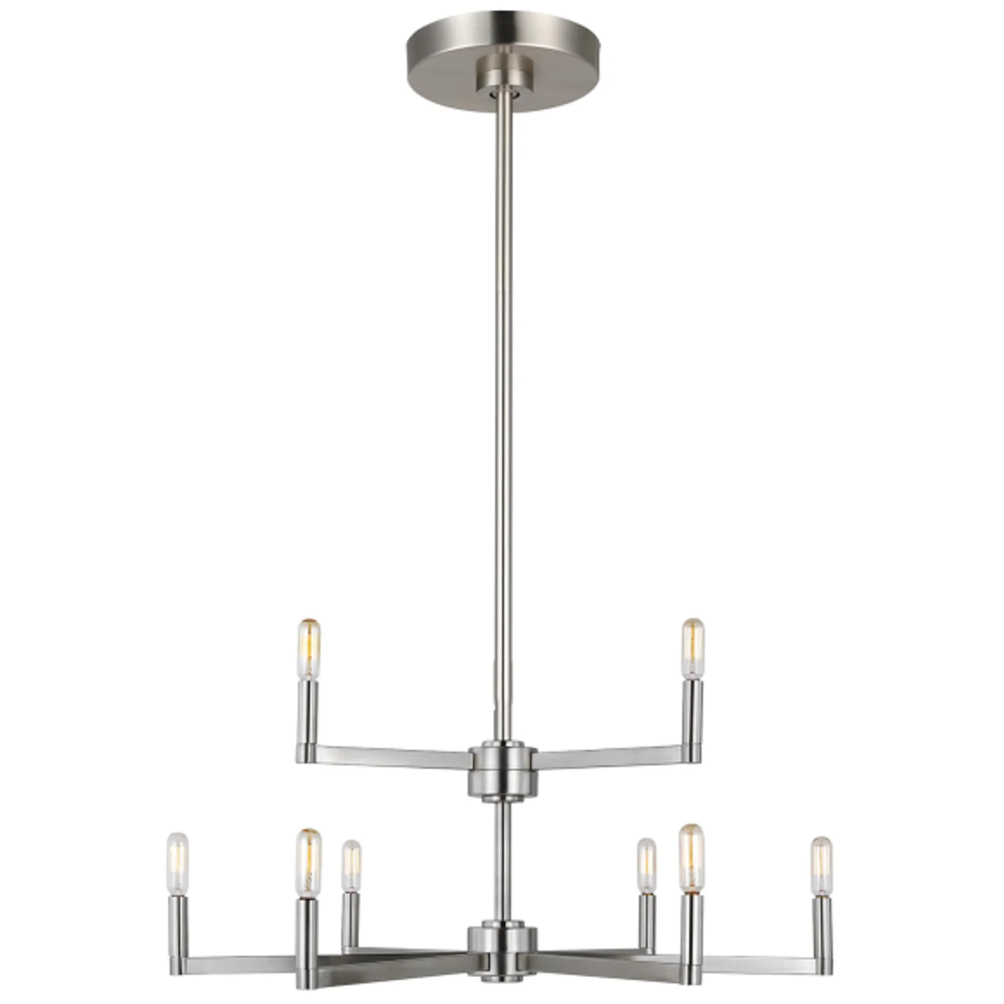Купить Люстра Fullton Nine Light Chandelier в интернет-магазине roooms.ru
