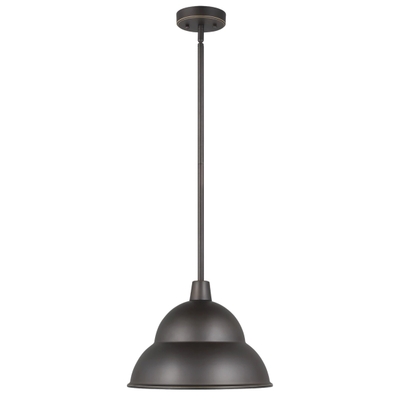 Antique Bronze Bulb(s) Not Included