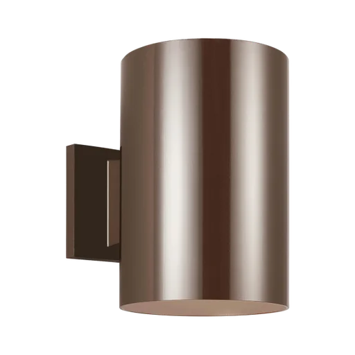 Купить Уличное бра Outdoor Cylinders Large One Light Wall Lantern в интернет-магазине roooms.ru