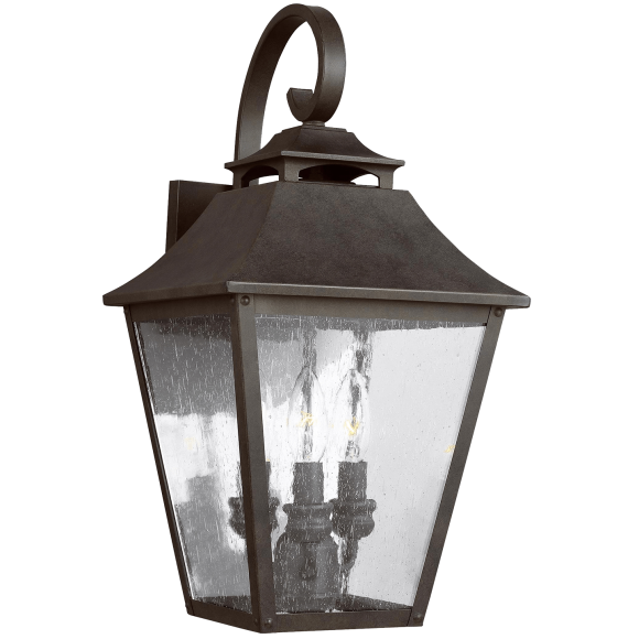 Купить Уличное бра Galena Medium Lantern в интернет-магазине roooms.ru