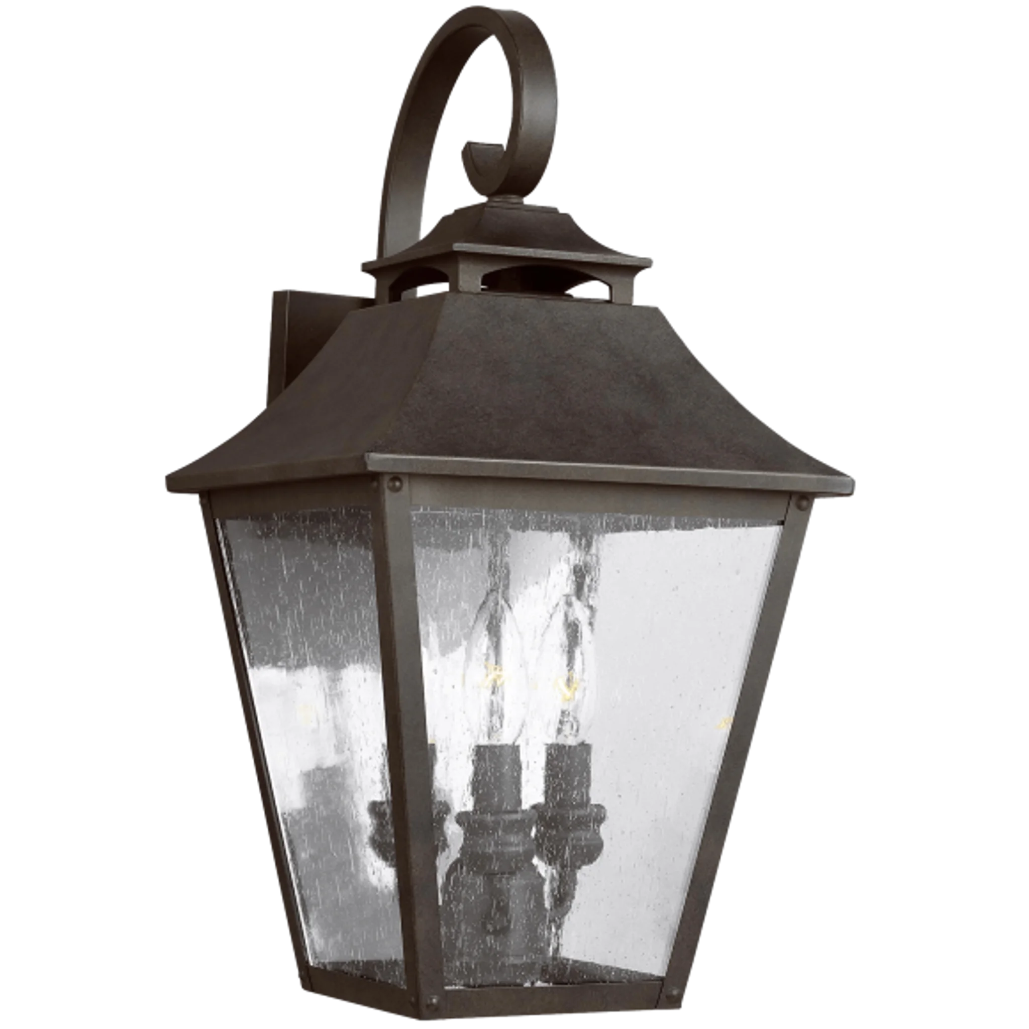 Купить Уличное бра Galena Medium Lantern в интернет-магазине roooms.ru