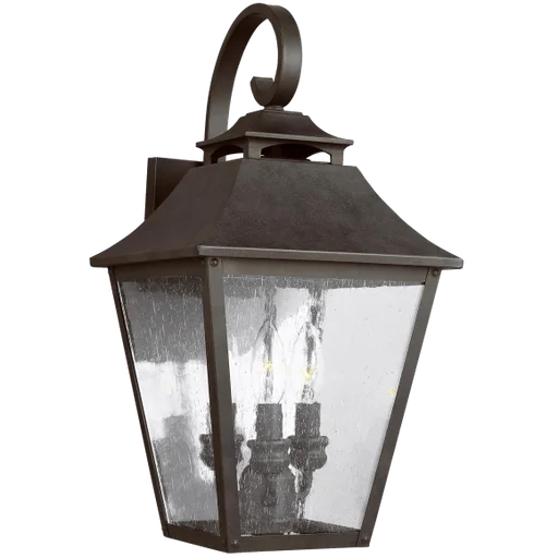 Купить Уличное бра Galena Medium Lantern в интернет-магазине roooms.ru