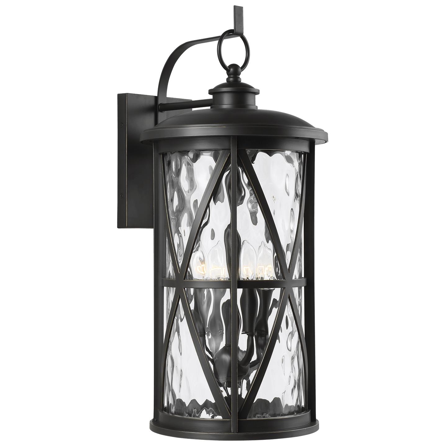 Купить Уличное бра Millbrooke Extra Large Lantern в интернет-магазине roooms.ru