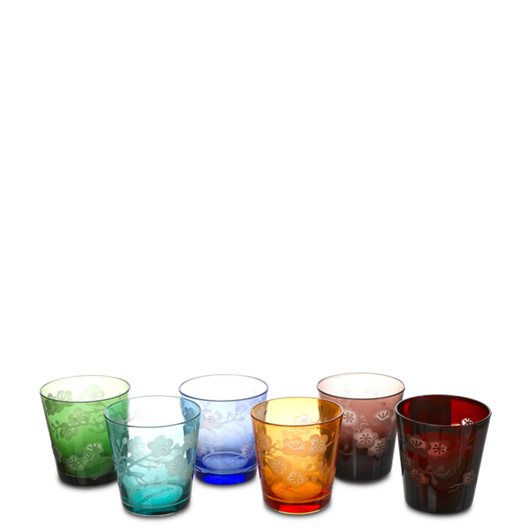 Купить Набор стаканов Blossom Glasses в интернет-магазине roooms.ru