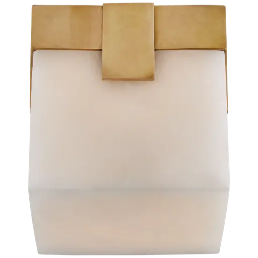 Купить Накладной светильник Covet 4.75" Solitaire Flush Mount в интернет-магазине roooms.ru