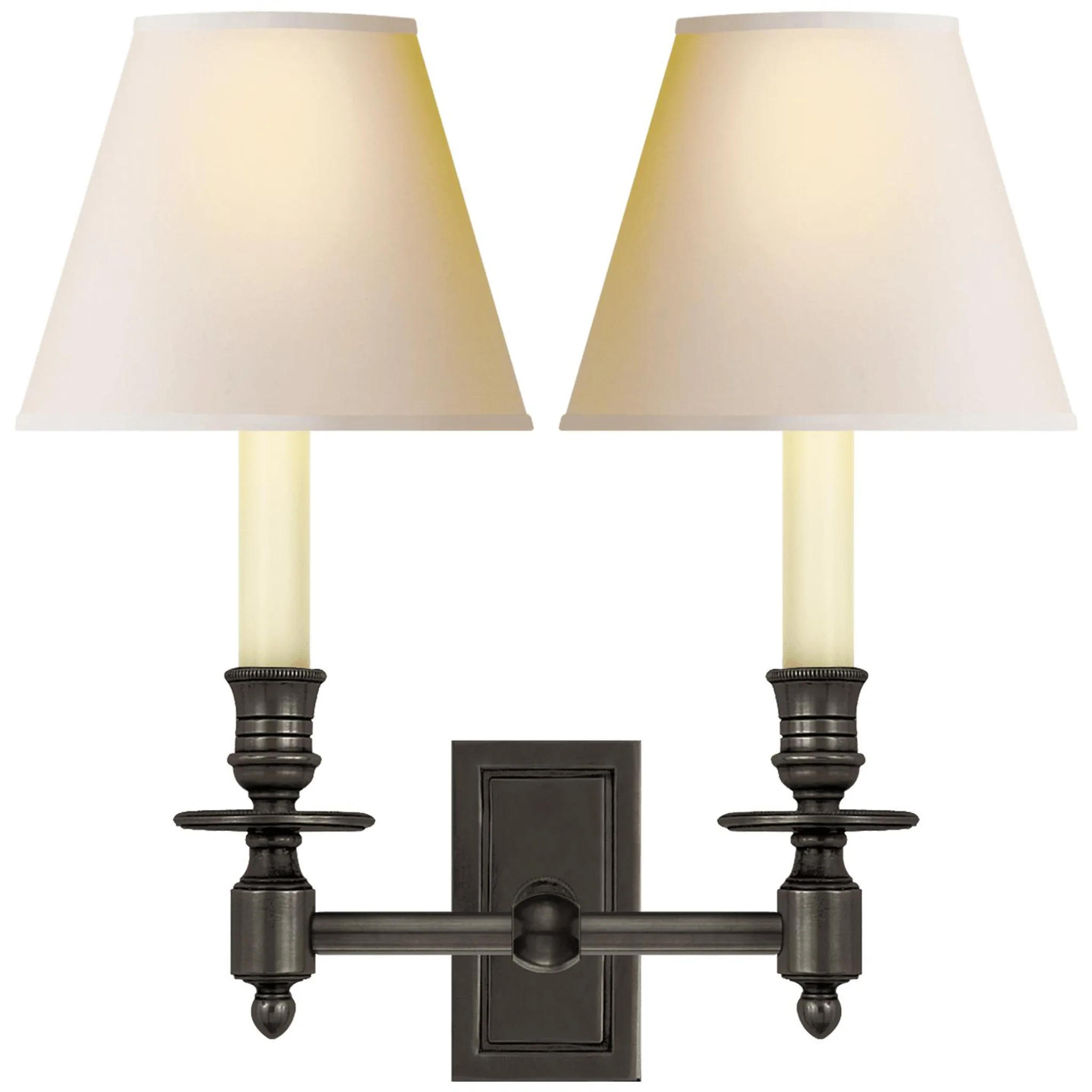 Купить Бра French Double Library Sconce в интернет-магазине roooms.ru