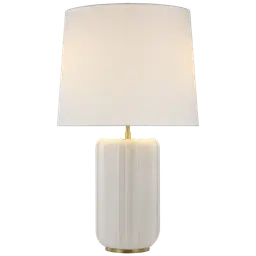 Ivory 15.5" x 17.5" x 14" Linen