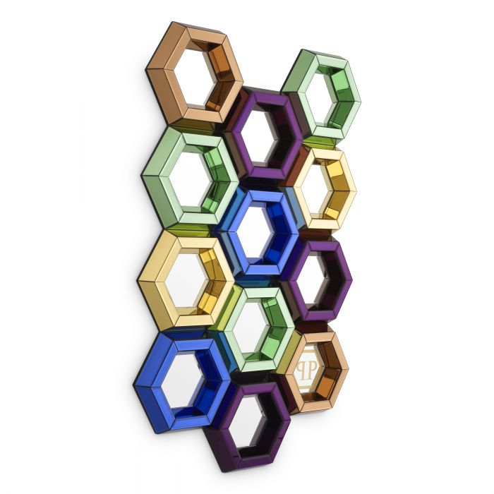 Купить Настенное зеркало Mirror Toy в интернет-магазине roooms.ru