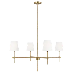 Satin Brass