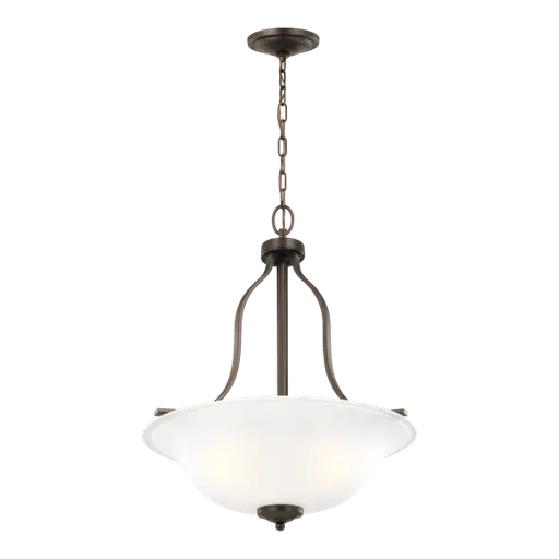 Купить Подвесной светильник Emmons Three Light Pendant в интернет-магазине roooms.ru