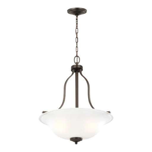 Купить Подвесной светильник Emmons Three Light Pendant в интернет-магазине roooms.ru