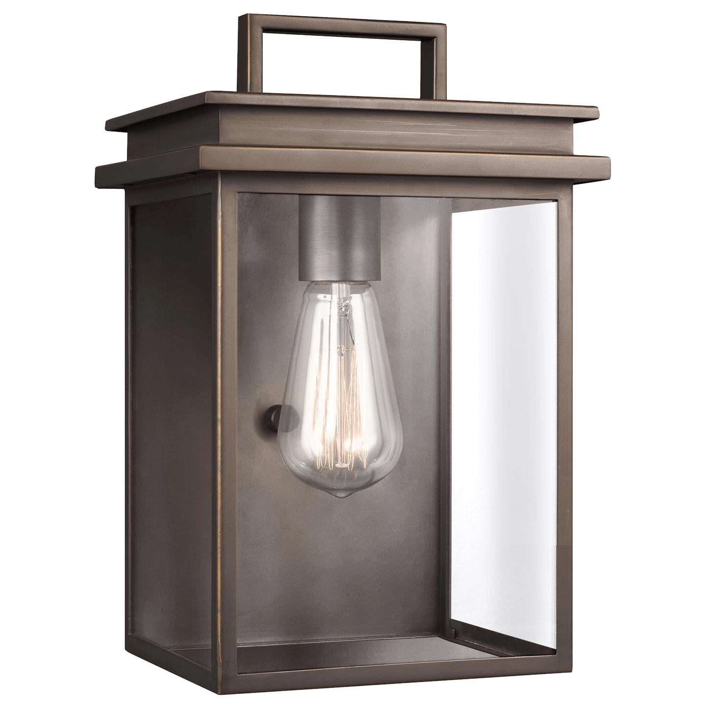 Купить Уличное бра Glenview Small Lantern в интернет-магазине roooms.ru
