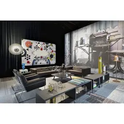 6.6 Ft. x 9.8 Ft.,Grey,Wool