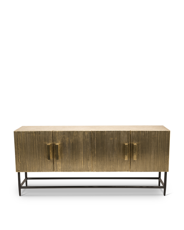 Купить Комод Low Ribbel Cabinet в интернет-магазине roooms.ru