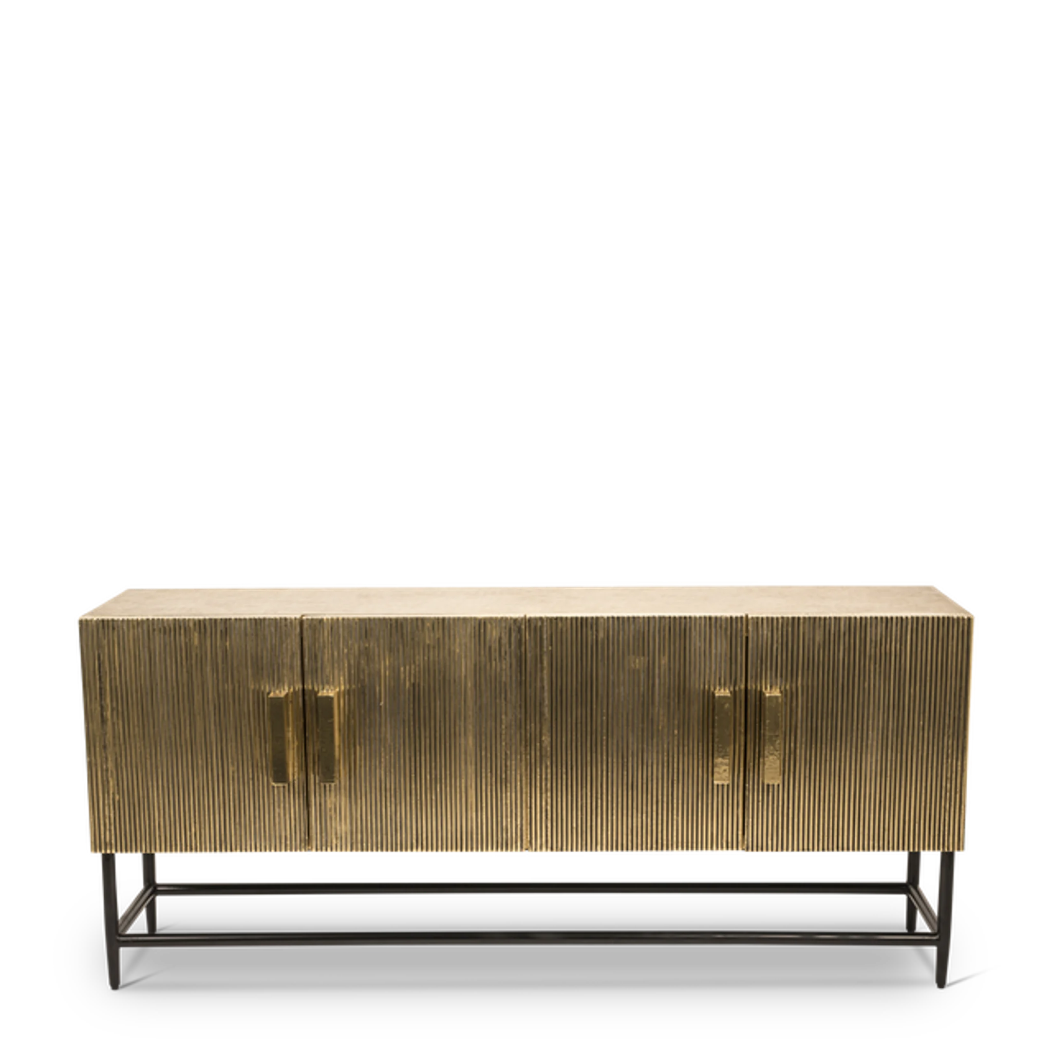 Купить Комод Low Ribbel Cabinet в интернет-магазине roooms.ru