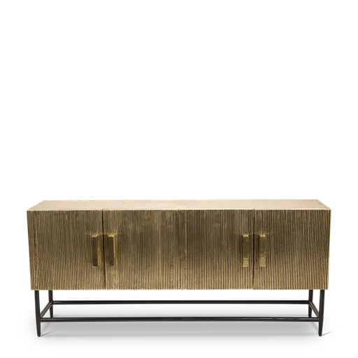 Купить Комод Low Ribbel Cabinet в интернет-магазине roooms.ru