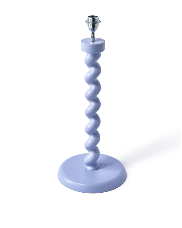 light blue Powder coated aluminium