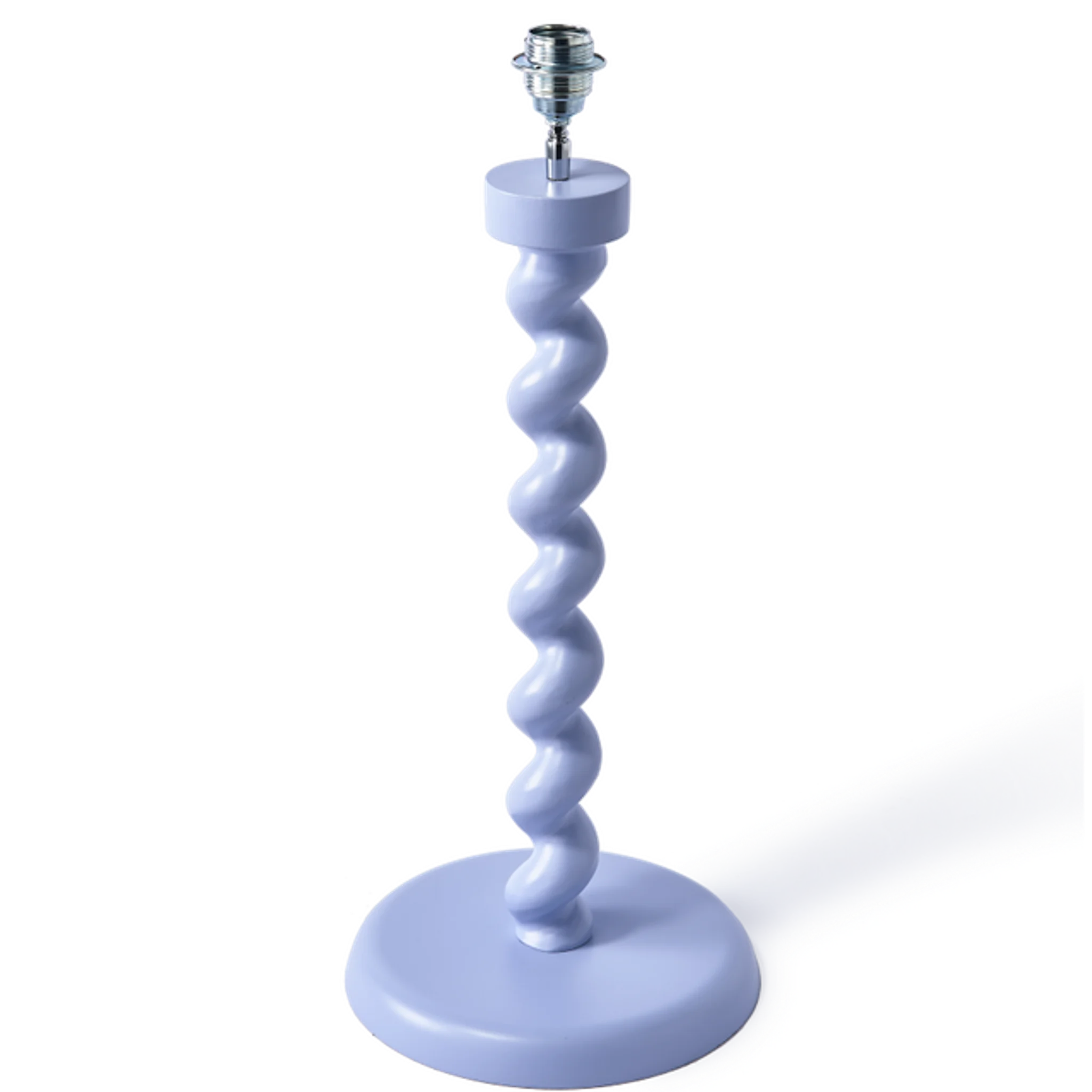 Купить Основа настольной лампы Twister Lamp Base в интернет-магазине roooms.ru