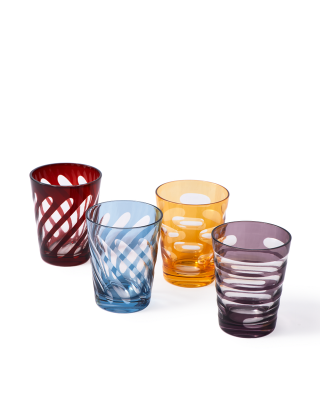 Купить Набор стаканов Tubular Tumblers в интернет-магазине roooms.ru